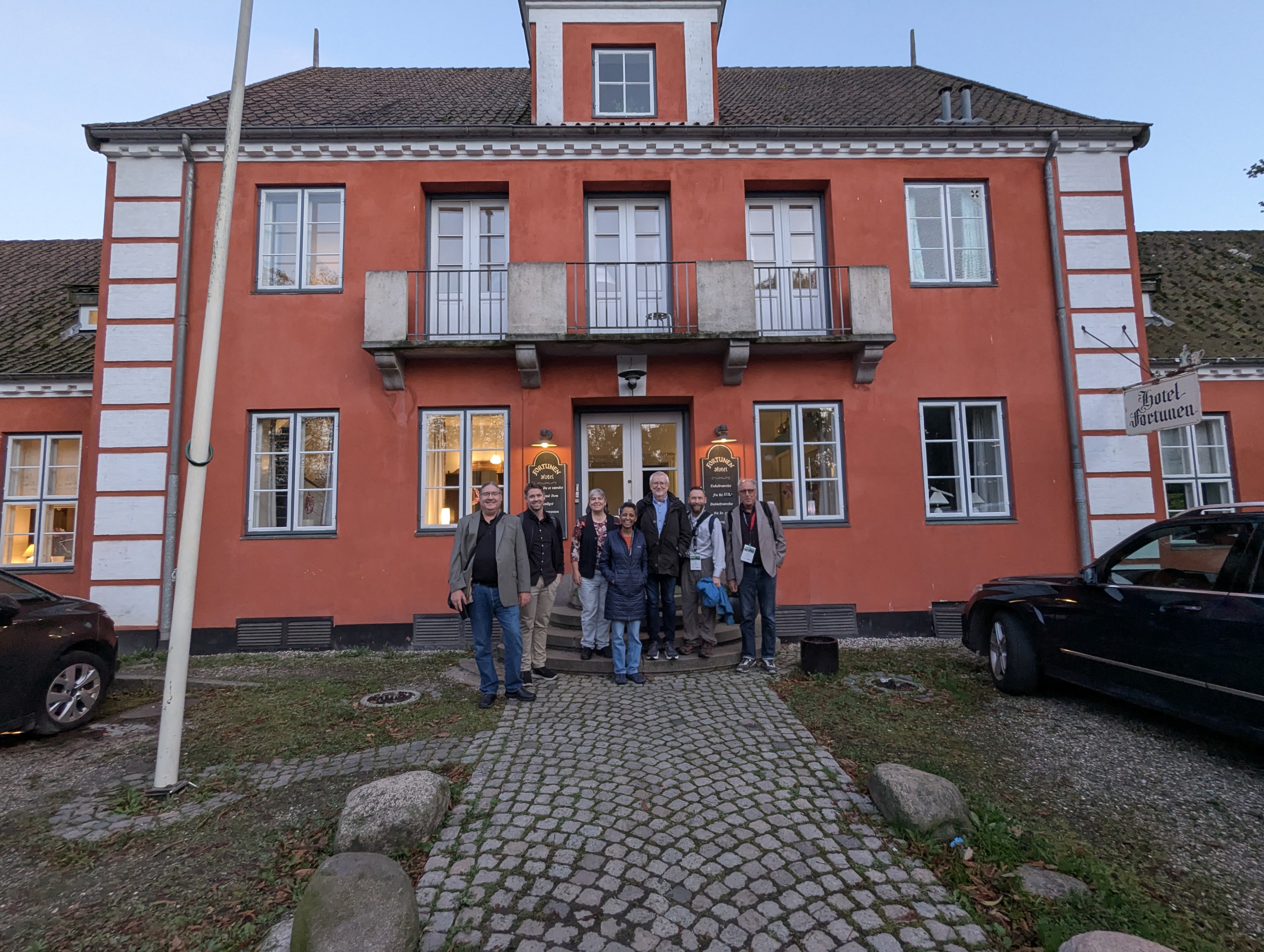 Lyngby,DTU, SSPC, Truls Norby, Denmark